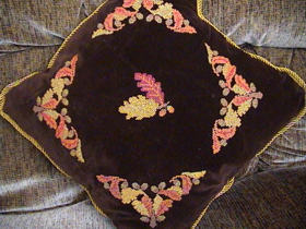 Fall Cushions image 2