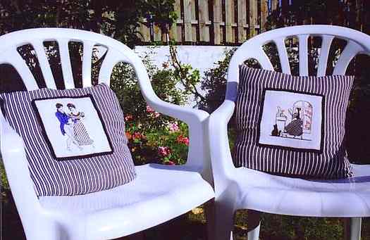 Regency Cushions image 6