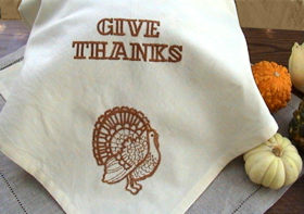 Thanksgiving Bread Cover image 2