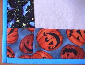 Quilted Halloween Banner image 10