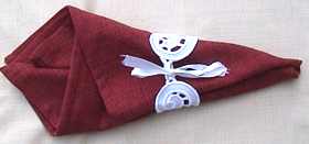 Christmas Napkin-Rings image 5