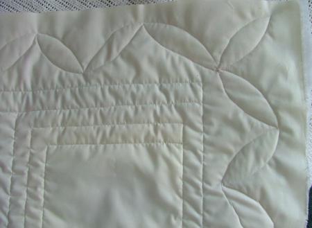 Pansy Lap Quilt image 6