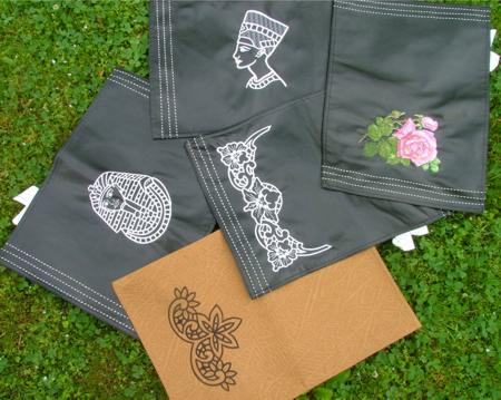 Sewing Projects: 24 Beaut
iful Purse Patterns — Tip Junkie