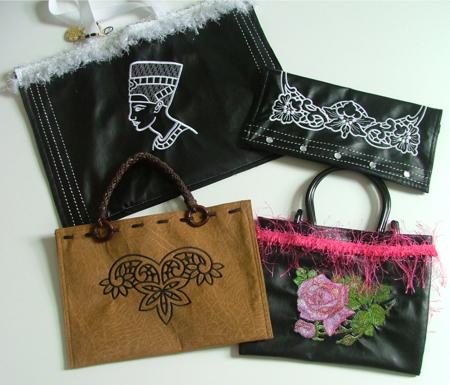 Placemat Purses image 1