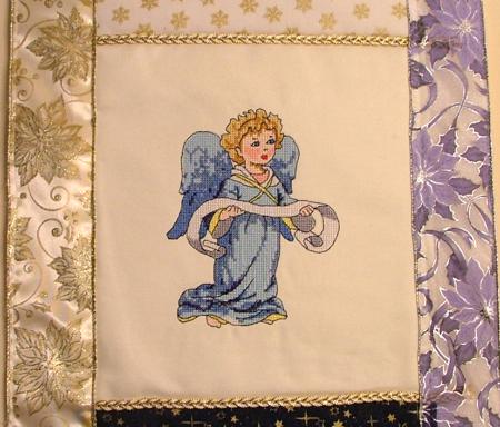 Angel Wall Hangings. Free Projects and Ideas image 7