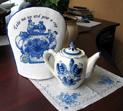 Tea-Cozy image 1