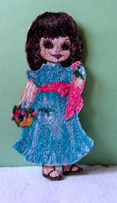 Thread Dolls image 12