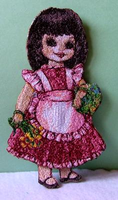 Thread Dolls image 14