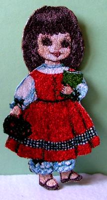 Thread Dolls image 13