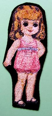 Thread Dolls image 4