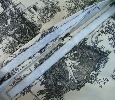 Toile Pillows with Hunting Scenes image 7