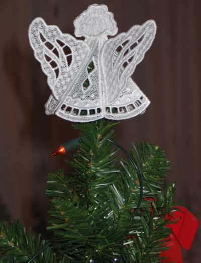 Angel Tree Topper image 11