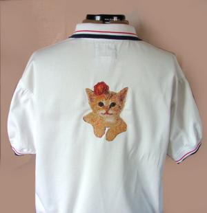 Shirts with Photo Stitch Embroidery image 7