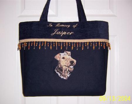 Jasper Tote-Bag image 1