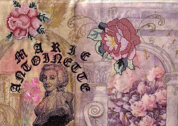 Embroidery Collages image 12