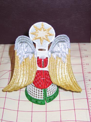 FSL Angel Tree Topper image 4