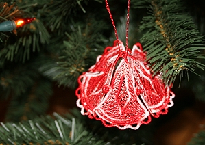 3D Christmas Free-Standing Ornaments image 11