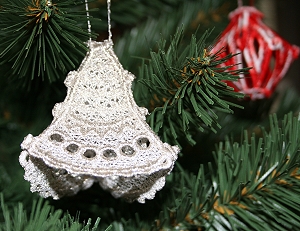 3D Christmas Free-Standing Ornaments image 14