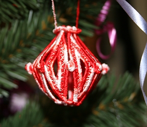 3D Christmas Free-Standing Ornaments image 15