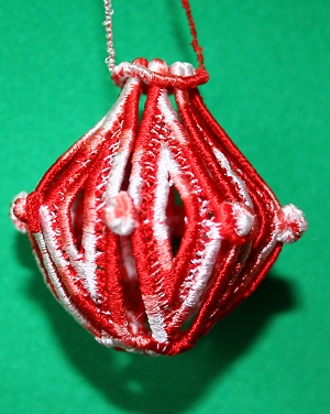 3D Christmas Free-Standing Ornaments image 9