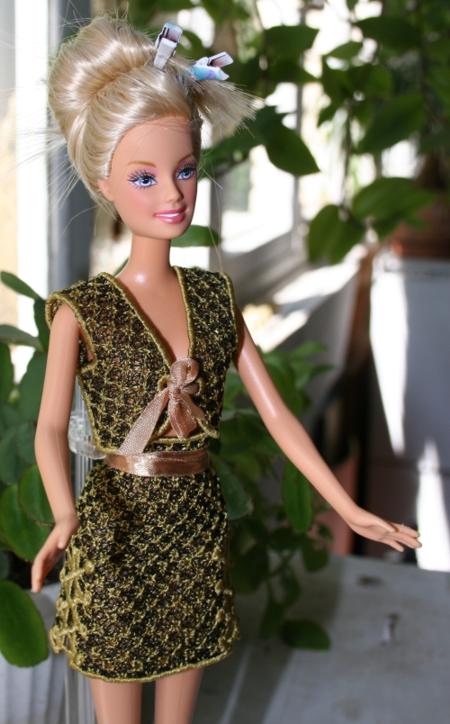 FSL Evening Suit for 12" Doll image 1