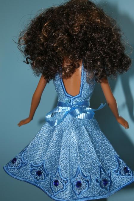 FSL Flair Skirt Dress for 12" Doll image 6