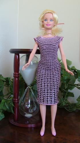FSL Cocktail Dress for 12" Doll image 5