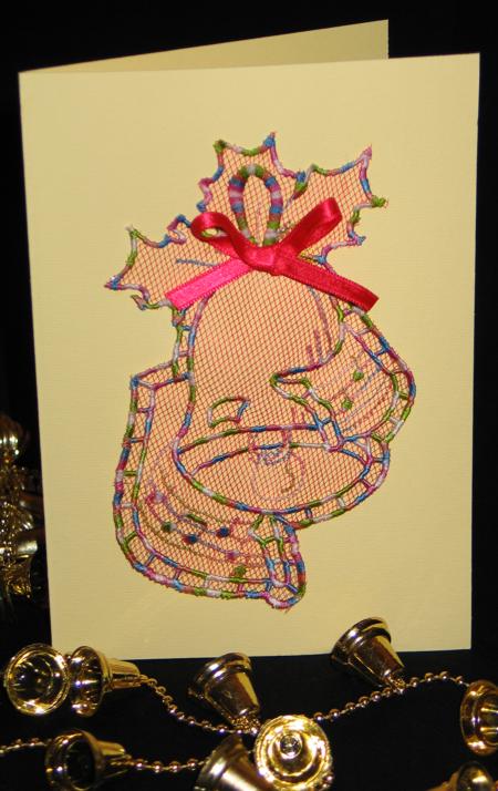 Greeting Cards with Cutwork Lace image 5