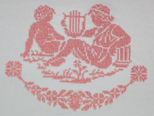 Classical Crochet Doily Set image 2
