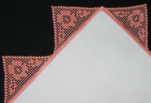 Classical Crochet Doily Set image 5