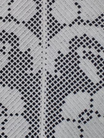 Harvest Doily with Crochet Border Lace image 3