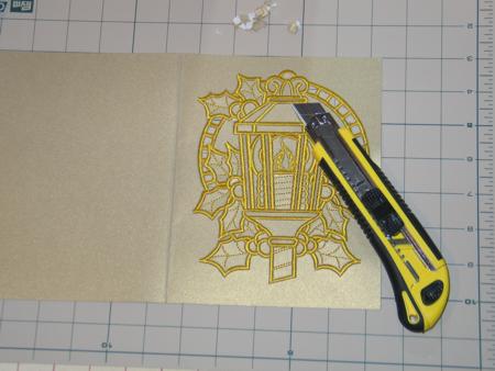 Greeting Cards with Cutwork Lace2 image 3