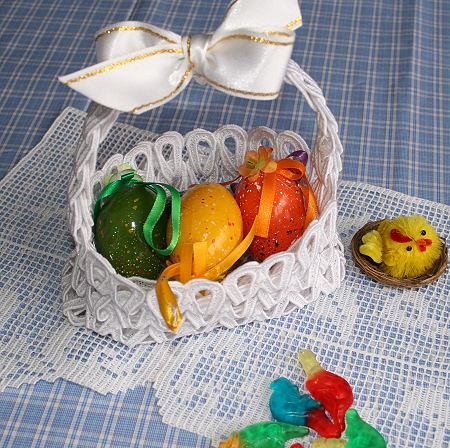 FSL Easter Basket image 1