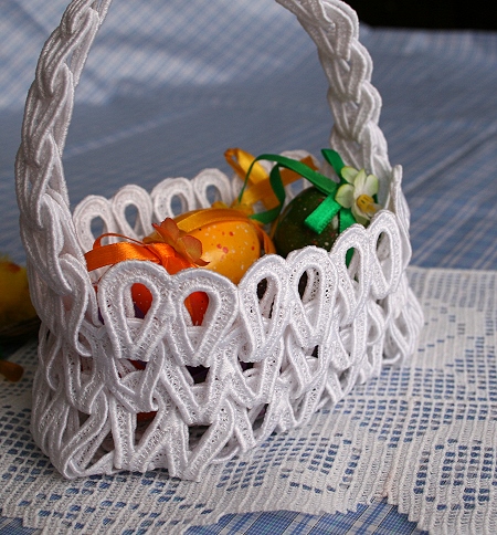 FSL Easter Basket image 2