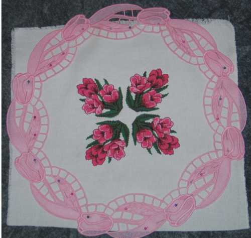 FSL Tulip Doily II image 4