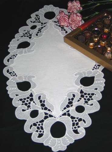 FSL Fairy Flower Table Runner image 1