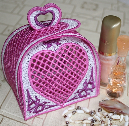 Valentine FSL Gift Box image 1