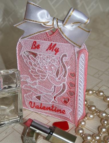 Valentine FSL Gift Bag image 4