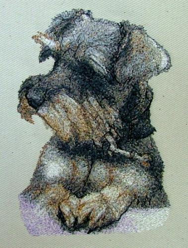 Machine Embroidery Downloads: Designs & Digitizing Services from
