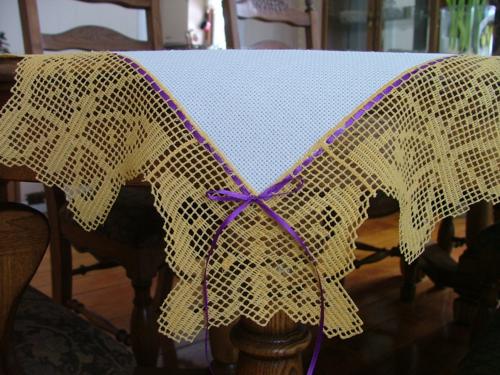 Butterfly Crochet Set image 14