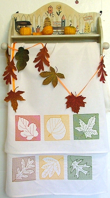Autumn Leaves Project Ideas image 7