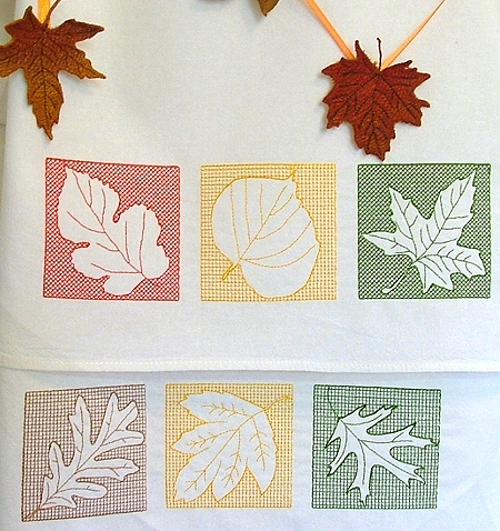 Autumn Leaves Project Ideas image 8