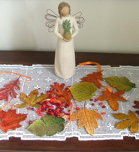 Autumn Leaves Project Ideas image 3