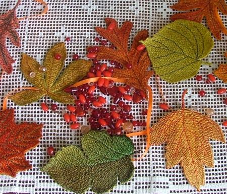 Autumn Leaves Project Ideas image 2