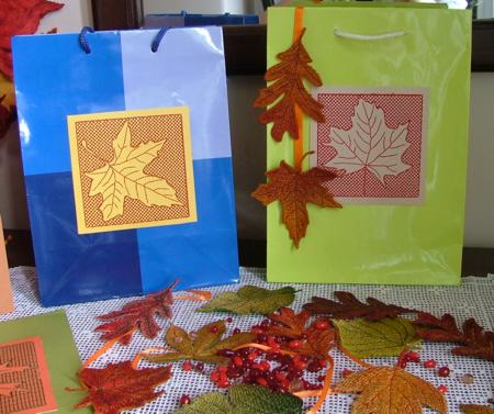 Autumn Leaves Project Ideas image 5