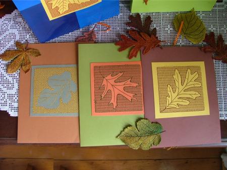 Autumn Leaves Project Ideas image 6
