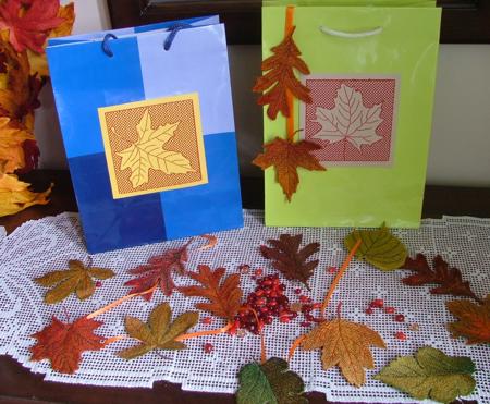 Autumn Leaves Project Ideas image 9