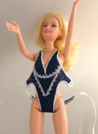 FSL Bathing Suit and Bag for 12-inch Dolls image 4