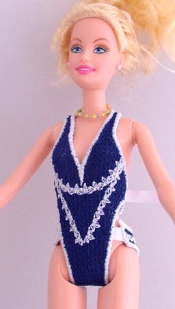 FSL Bathing Suit and Bag for 12-inch Dolls image 6