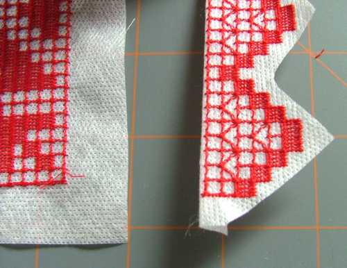 Crochet-Style Free-Standing Lace Tutorial image 2